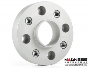 smart fortwo Wheel Spacers - 453 - Athena - 25mm - w/ extended bolts